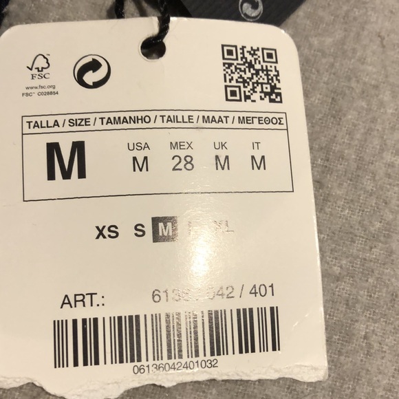 Navy blue dress pants - Picture 7 of 7